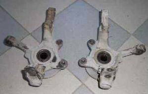 RENAULT R19 92- Csonkállvány kerékaggyal jobb első