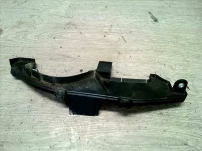 SKODA FABIA 07-10 Vezérlés burkolat alsó