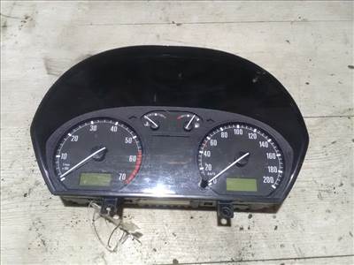 SKODA FABIA 99-07 Kilóméteróra