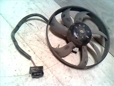 SKODA OCTAVIA 04-08 Hűtőventilátor