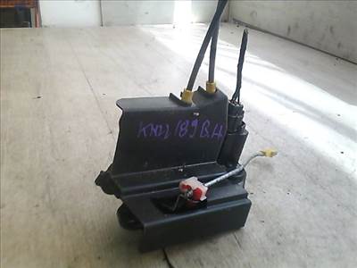 SSANGYONG ACTYON SPORT 2005-2010 Bal hátsó ajtó zárszerkezet központi záras