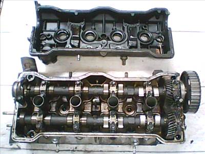 TOYOTA COROLLA -92 Hengerfej. benzines