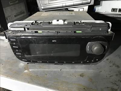 Seat León II 1P Facelift _ fejegység 1p0035153b