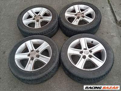Mazda 5 (CR) 205 / 55 / R16 / 5x114,3 / 7,0J / ET55 Alufelni Sz