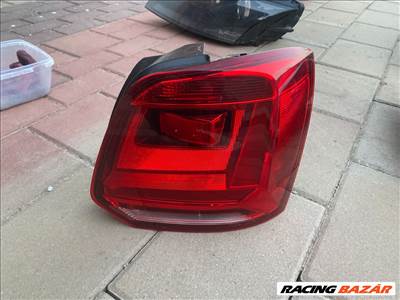 Volkswagen Polo V Jobb Hátsó lámpa  6c0945096g
