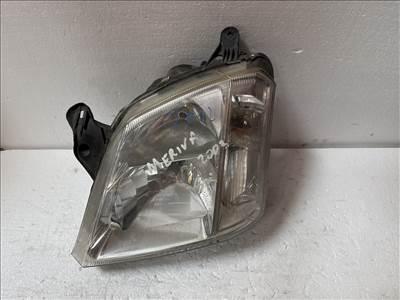7012 Opel Meriva A 2003-2010 Bal első Lámpa Fényszóró 93321052