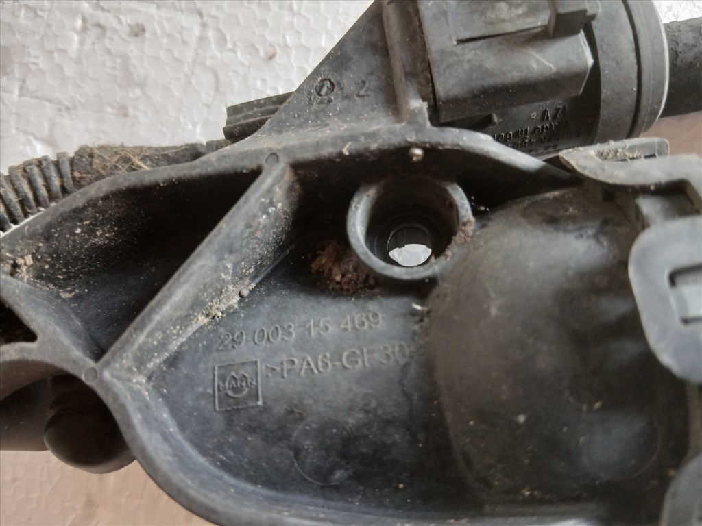 Opel H astra 2004-2014 z16xe1 z16xer Szívósor Állító Vákuumszelep 2900315469 4. kép