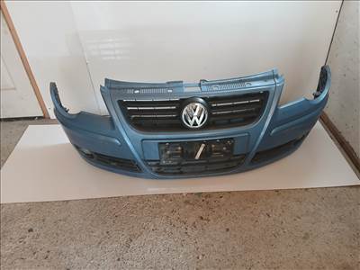 10117 Volkswagen Polo 2003-2009 első Lökhárító Kék