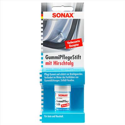 Gumikéder ápoló stift 18 ml Sonax