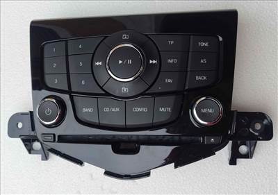 Chevrolet Cruze CHEVROLET Cruze rádió, cd vezérlő panel  94563267-1332702 11611712 1332702-11611712