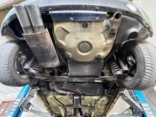 VW NEW BEETLE (9C1, 1C1) Jobb hátsó Dobbetét (Kerékjárati, Műanyag) 8. kép