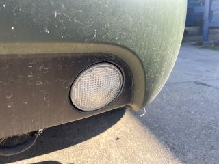 VW NEW BEETLE (9C1, 1C1) Jobb hátsó Dobbetét (Kerékjárati, Műanyag) 16. kép