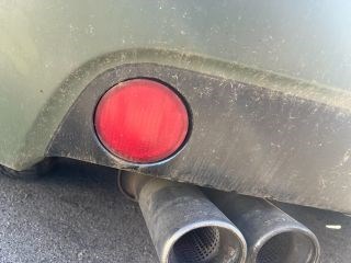 VW NEW BEETLE (9C1, 1C1) Jobb hátsó Dobbetét (Kerékjárati, Műanyag) 17. kép