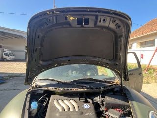 VW NEW BEETLE (9C1, 1C1) Jobb hátsó Dobbetét (Kerékjárati, Műanyag) 18. kép