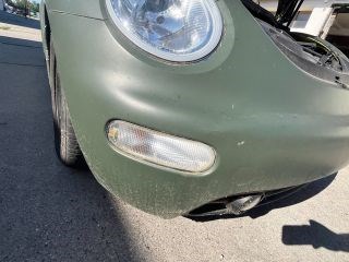 VW NEW BEETLE (9C1, 1C1) Jobb hátsó Dobbetét (Kerékjárati, Műanyag) 22. kép