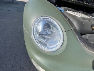 VW NEW BEETLE (9C1, 1C1) Jobb hátsó Dobbetét (Kerékjárati, Műanyag) 23. kép