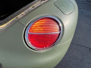 VW NEW BEETLE (9C1, 1C1) Jobb hátsó Dobbetét (Kerékjárati, Műanyag) 26. kép