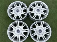 4x98 15" Fiat gyári alufelni 6,5Jx15h2 ET31,5