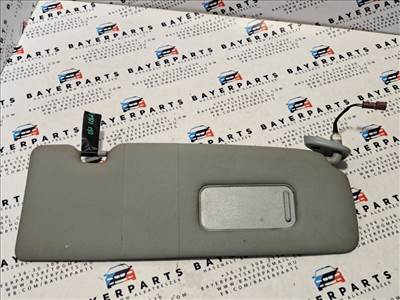 BMW E81 E82 E87 szürke jobb napellenző