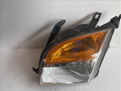 8052 Ford Fusion 2002-2012 Bal első Lámpa Fényszóró facelift 6N11-13W030-CE