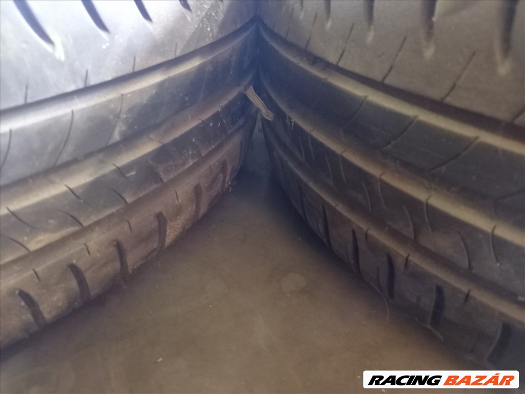  Opel 5x110-as 7x15" újszerű PLW alufelni, 205/65R15 használt Michelin nyári gumi sxx2 4. kép