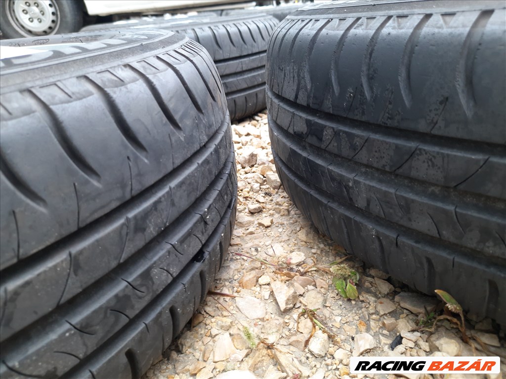 Audi A3 5x100-as 15" újszerű (gyári felni) alufelni, rajta 195/65 újszerű Michelin nyári sxx2 4. kép