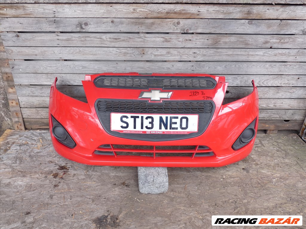 Chevrolet Spark I Első lökhárító  95141821 2. kép