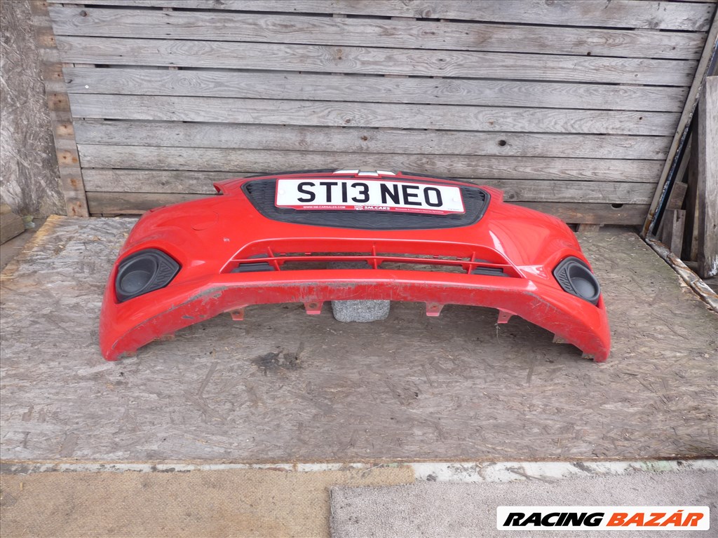 Chevrolet Spark I Első lökhárító  95141821 7. kép