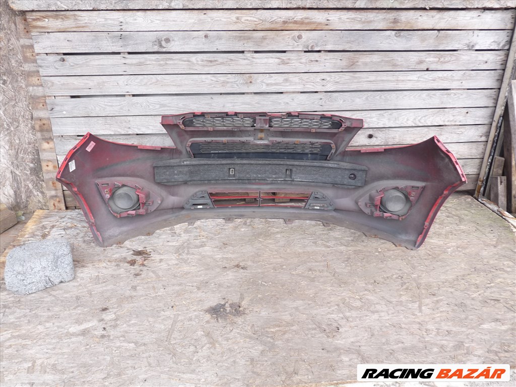 Chevrolet Spark I Első lökhárító  95141821 8. kép