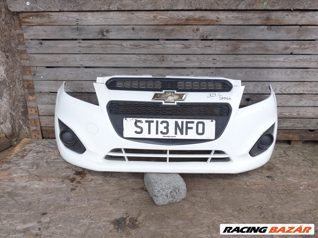 Chevrolet Spark I Első lökhárító  95141821 1. kép