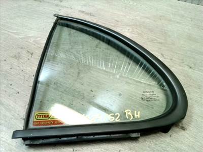 NISSAN MICRA K12 2002-2010 Oldalablak üveg bal hátsó C oszlop