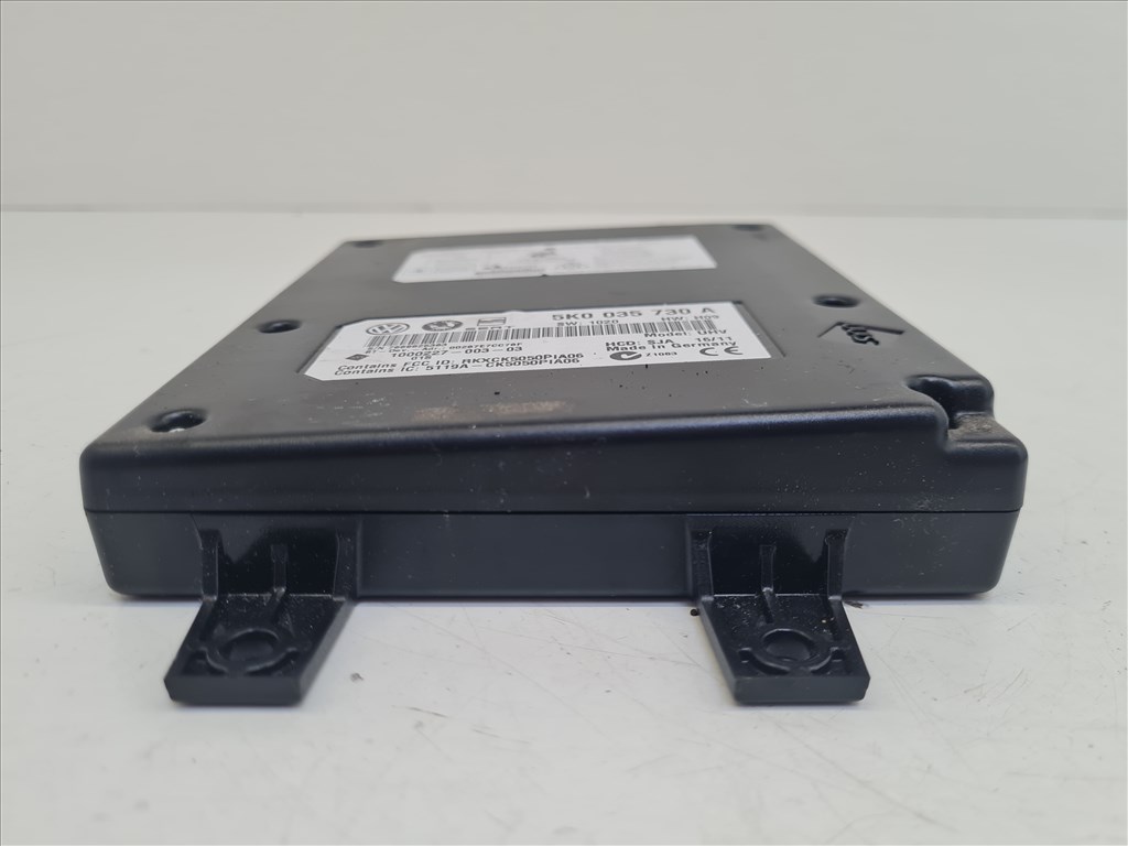 Volkswagen Golf VI bluetooth elektronika (21544) 5k0035730a 3. kép