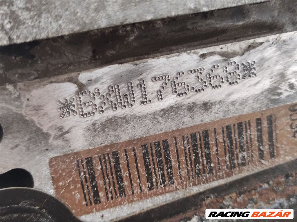 Skoda Fabia II Combi 1.4 16V - Motor (Fűzött blokk hengerfejjel) (bxw176368) 3. kép