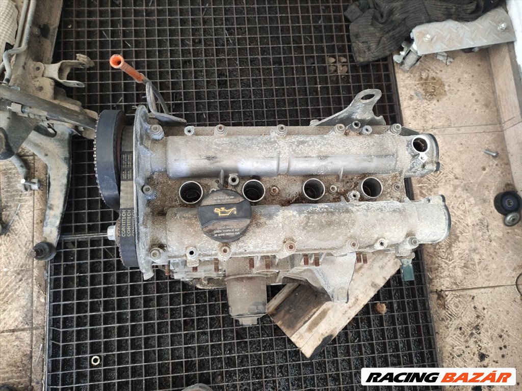 Skoda Fabia II Combi 1.4 16V - Motor (Fűzött blokk hengerfejjel) (bxw176368) 6. kép