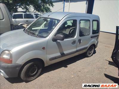 Renault Kangoo I bontott alkatrészei