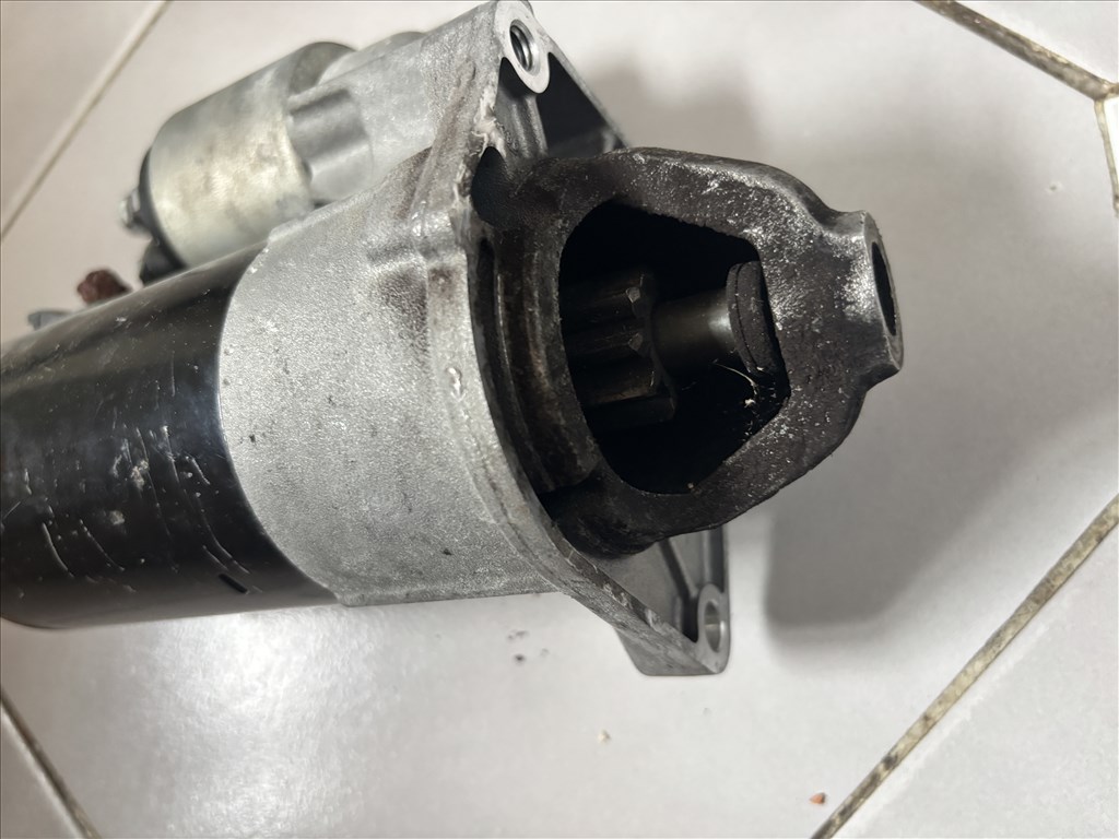 Alfa Romeo Giulietta 1.4 T önindító 0001137002 6. kép
