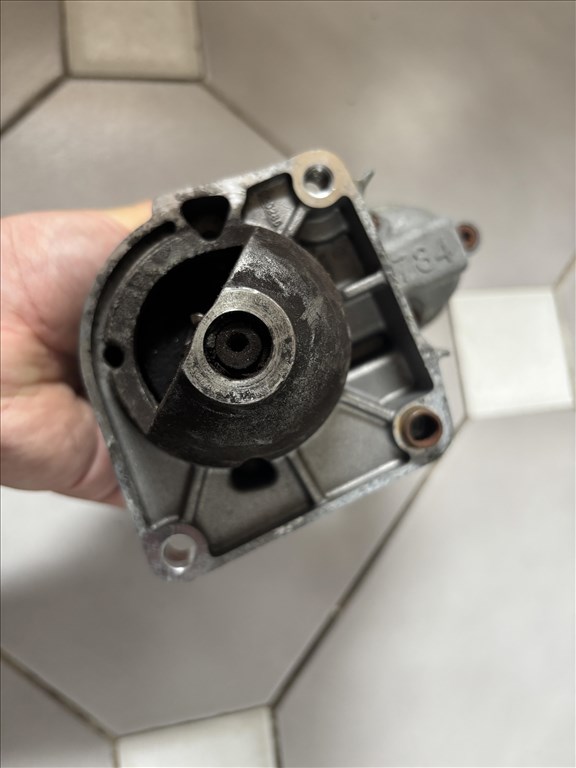 Alfa Romeo Giulietta 1.4 T önindító 0001137002 8. kép