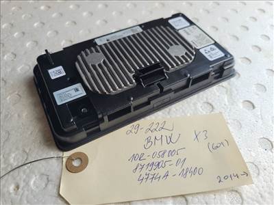 BMW X3 Elektronika (Magában) 10R058005 871990501