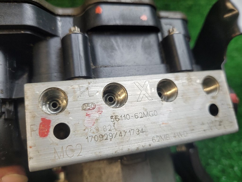 SUZUKI SX4 S-Cross II ABS Kocka 5611062MG0 0265244153 3. kép