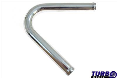 TURBOWORKS 135° 28mm 30cm alumínium cső