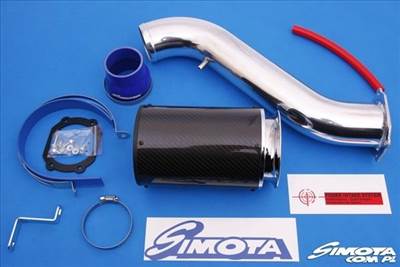 Simota Carbon Air Intake CBII-105 Honda Accord Prelude 2.2 2.3 Vtec 94-97