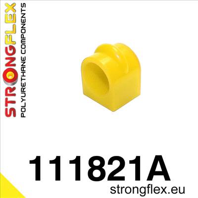 HÁTSÓ STABILIZÁTOR STRONGFLEX SZILENT SPORT Mercedes C - W201 E - W123, W124 SL - R129