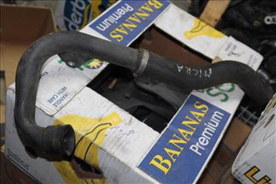 Nissan Micra V turbócső