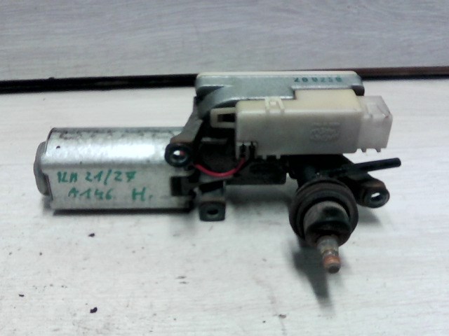 ALFA ROMEO ROMEO 146 -99 Ablaktörlő motor hátsó 1. kép