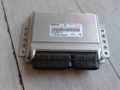 ALFA ROMEO ROMEO 156 97-03 Motorvezérlő egység ECU PCM modul