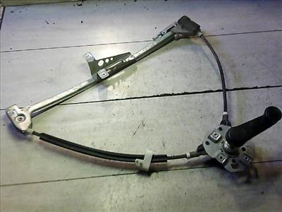 AUDI 80 86-91 Jobb első ablakemelő szerkezet mechanikus
