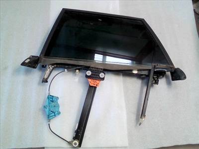 AUDI A4 01-04 Bal hátsó ablakemelő szerkezet elektromos