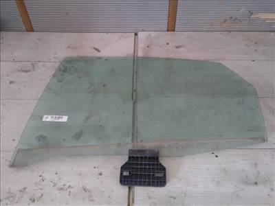 AUDI A4 05-08 Bal hátsó ajtóüveg