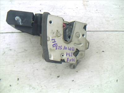 BMW E39 95-03 Bal hátsó ajtó zárszerkezet központi záras