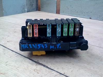 CITROEN C3 2002.04.01-2009.12.31 Biztosítéktábla BCM BSI BSM SAM GEM modul Motortér